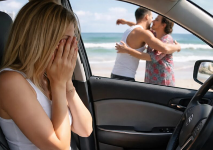 Lately, my husband has been going to his mother's village far too often, saying each time that he only goes to take care of her. At first, I believed him, but one day I couldn't take it anymore and I decided to go with him.