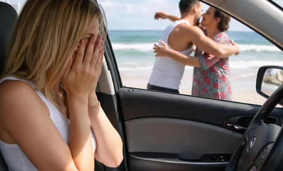 Lately, my husband has been going to his mother's village far too often, saying each time that he only goes to take care of her. At first, I believed him, but one day I couldn't take it anymore and I decided to go with him.