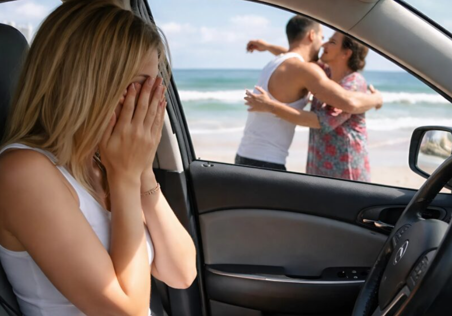 Lately, my husband has been going to his mother's village far too often, saying each time that he only goes to take care of her. At first, I believed him, but one day I couldn't take it anymore and I decided to go with him.