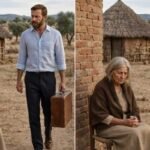 He spent four years away from home, working to provide a better life for his mother — and upon his return, he discovered a heartbreaking truth.