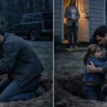 I found my daughter trembling in a four-foot hole in my mother-in-law's yard — that's how they had decided to "educate" her — and the first thing she whispered to me, terrified, was, "Daddy, don't look in the other hole..."