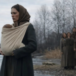 When her family turned their backs on her, Maria had only one option left: she knew how dangerous this river was, but she didn't know that a danger far worse than the merciless current awaited her on the other bank.