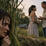 On the day of my mother's funeral, I found myself in the river. I don't know if I slipped in accidentally or if someone pushed me intentionally. But when I miraculously got out of the water, I overheard a conversation between my husband and my best friend.