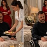 He pretended to be in a wheelchair to test his selfish fiancée, but it was his housekeeper who gave him the greatest lesson of his life.