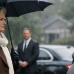 My husband threw me out and locked the door behind me, and I stood there in the pouring rain—barefoot, with my pregnant belly. But when my wealthy grandmother arrived, she hugged me and said softly, "I'll make your husband regret everything."