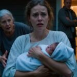 They kicked me out 24 hours after my C-section: "Your sister is arriving with her newborn, she needs the room more than you do."