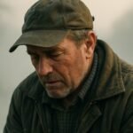 A fisherman rescued a baby otter from an icy river – and years later, it returned… but not alone.