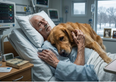 The Silent Healer: The Name No One Knew and the Miracle That Followed