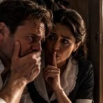 "Don't make a sound, you have to hear everything for yourself, otherwise you won't believe me," what I discovered left me speechless.