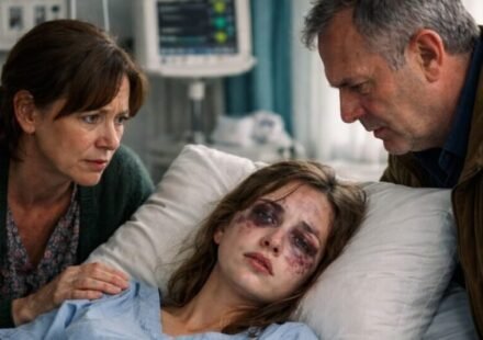 Just two months after the wedding, my daughter's stepfather called me, his voice icy: "Come and get your daughter. She doesn't belong here anymore." What we discovered next left us speechless.