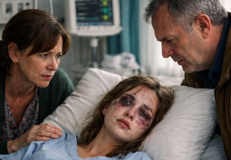 Just two months after the wedding, my daughter's stepfather called me, his voice icy: "Come and get your daughter. She doesn't belong here anymore." What we discovered next left us speechless.