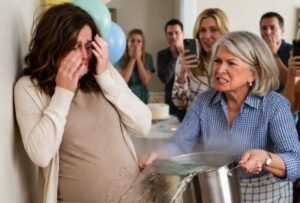 The stepmother, refusing to accept the idea that her stepdaughter was pregnant, grabbed a pot of boiling water and poured it over the young woman's head. However, what happened a few seconds later astonished everyone.The stepmother, refusing to accept the idea that her stepdaughter was pregnant, grabbed a pot of boiling water and poured it over the young woman's head. However, what happened a few seconds later astonished everyone.
