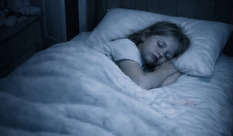 In recent weeks, my daughter has been constantly complaining about not sleeping well and saying that her bed had become too small for her: at first, I thought it was just a child's imagination and I didn't really pay attention to her words.