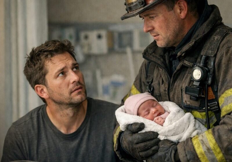 My wife was expecting triplets. During the delivery, the doctors told us that one of them wouldn't survive… The shock was immense… yet, when we finally got home, three little cribs were waiting for us… and the truth was about to change everything.