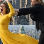 The stepmother pushed her stepdaughter off the roof of a tall skyscraper to get the inheritance, but she couldn't even imagine what would happen a few minutes later.