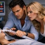 A husband disconnects his multimillionaire wife's life support while she's in a coma in order to seize her fortune… but on the day he was already celebrating his victory, the doctor said one sentence — and his world collapsed