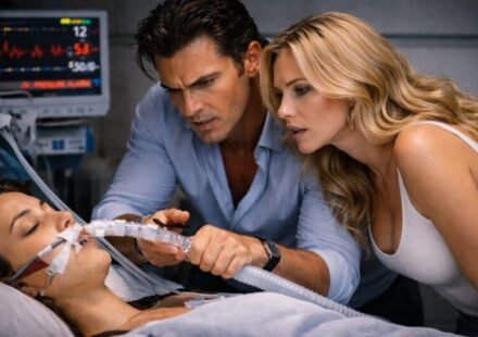 A husband disconnects his multimillionaire wife's life support while she's in a coma in order to seize her fortune… but on the day he was already celebrating his victory, the doctor said one sentence — and his world collapsed