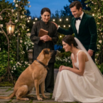 The Dog Who Interrupted a Wedding... and Saved a Life