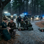 They tied an American general to a tree… and started a war they couldn't survive