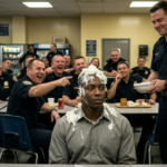 They humiliated a shy Black man in the station cafeteria… The next morning, he became their worst nightmare