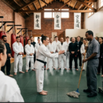 The Legend of the Invisible Master: A Lesson in Humility