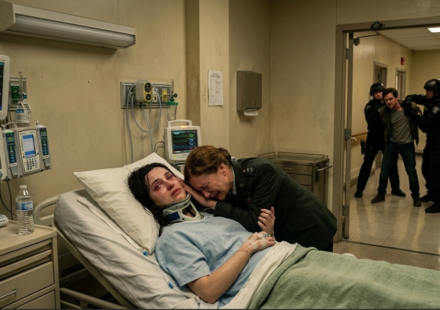 She held her broken daughter in her arms… and vowed to destroy their world