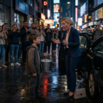 She yelled at a dirty boy in the street… but what happened next surprised everyone.