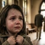 My mother abandoned me in a church when I was four years old… Twenty years later, what I did left everyone speechless