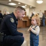 "Are you going to put me in prison?" — "I hurt him..." The confession of a little girl no one was prepared for