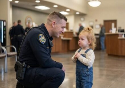 "Are you going to put me in prison?" — "I hurt him..." The confession of a little girl no one was prepared for