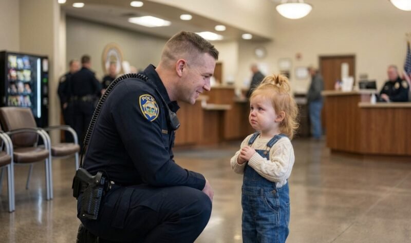 "Are you going to put me in prison?" — "I hurt him..." The confession of a little girl no one was prepared for
