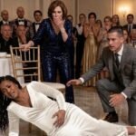 "When her mother-in-law suddenly pulled out the chair during dinner, the eight-months-pregnant woman fell hard... and her scream chilled the entire room."
