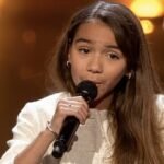 She sang an 80-year-old song… What happened next left the entire audience in tears