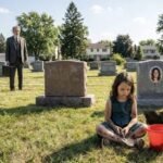 He buried his wife… but a little girl digging his grave revealed a secret that changed everything forever.