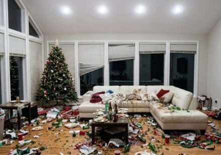I left my sister-in-law to house-sit for Christmas — When we returned, our home was destroyed… and the truth was even worse